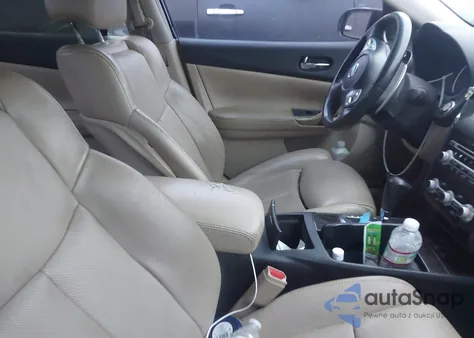 2013 Nissan Maxima 3.5 Sv из США, поврежденный, VIN 1N4AA5AP6DC821009